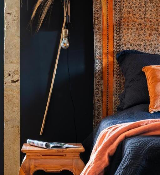 חדר סופריור עם מיטת קינג, Domaine Villoire