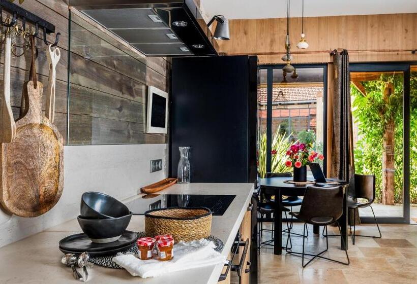 חדר סופריור עם מיטת קינג, Domaine Villoire