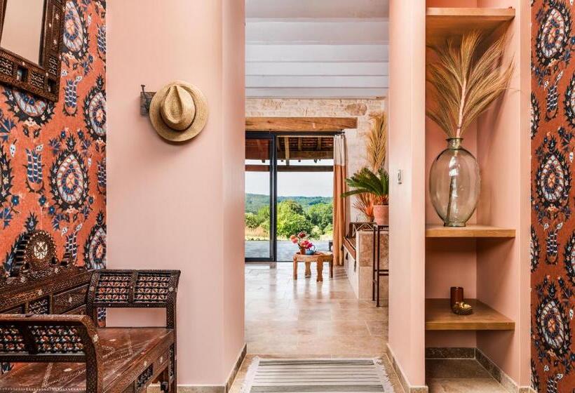 חדר דלוקס, Domaine Villoire