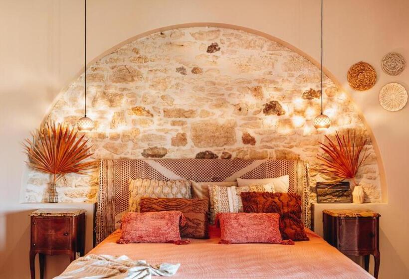 חדר דלוקס, Domaine Villoire