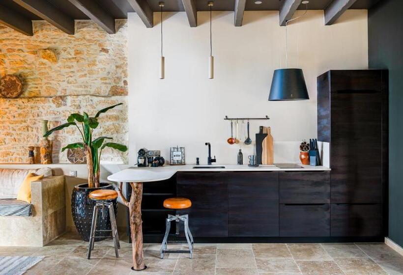 חדר סופריור עם מיטת קינג, Domaine Villoire