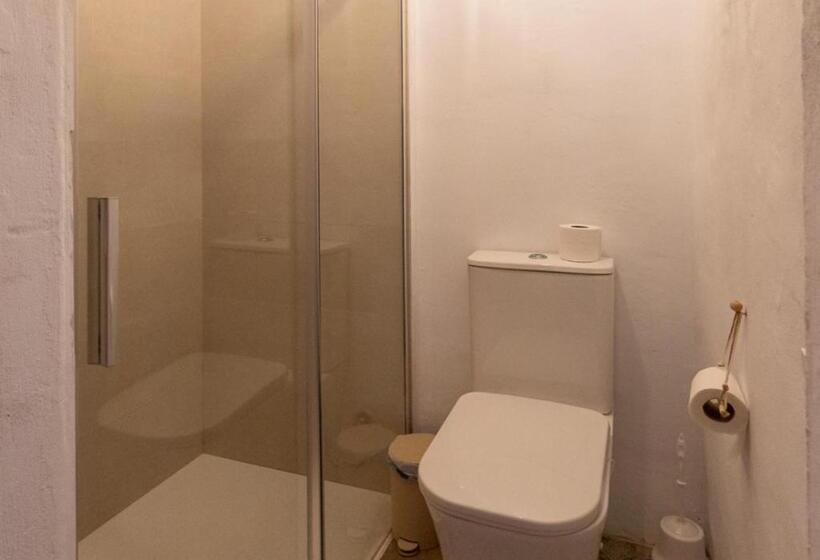 带1个卧室的高级公寓, Masia Aubareda