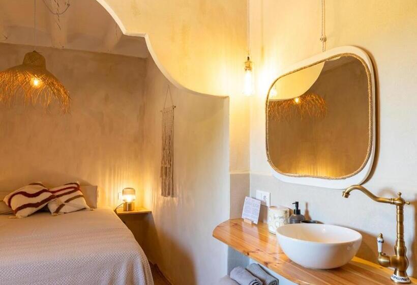 带1个卧室的高级公寓, Masia Aubareda