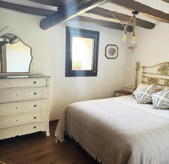 带2个卧室的公寓, Masia Aubareda