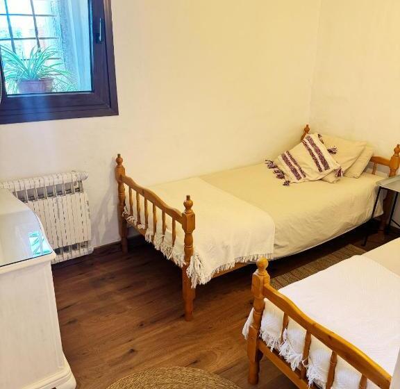 带2个卧室的公寓, Masia Aubareda