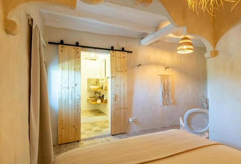 豪华房间, Masia Aubareda