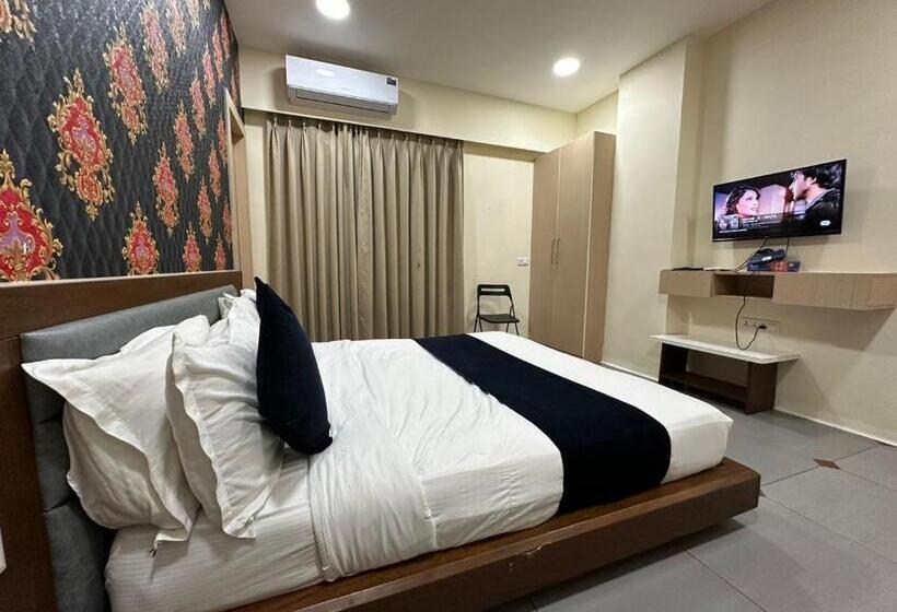 豪华房间, Atithi Inn