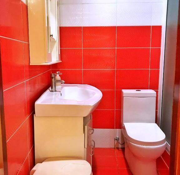 اتاق استاندارد چهار تخته, Brunette Beach