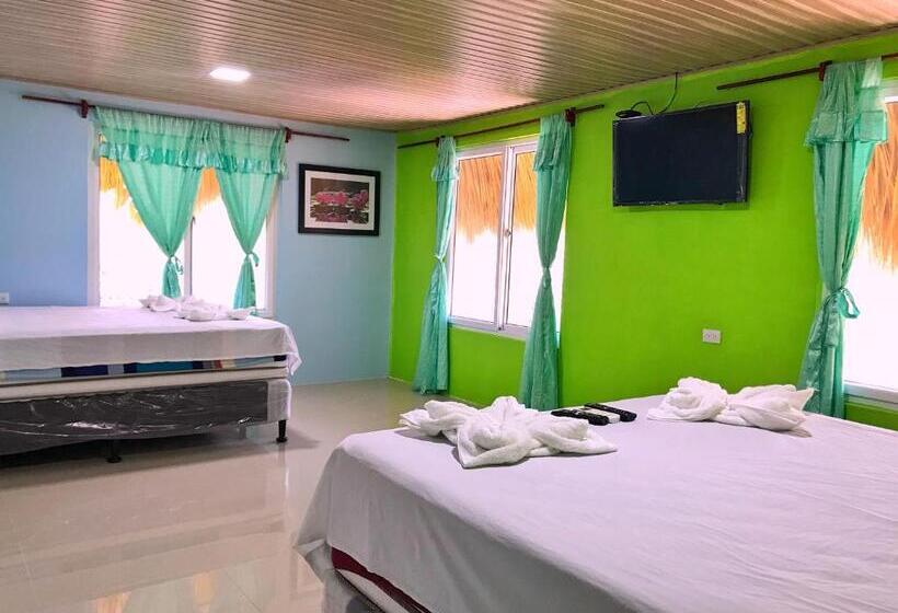 اتاق لوکس, Brunette Beach