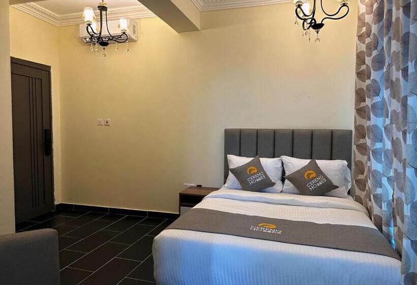 Номер Стандарт Индивидуальный, Cereno Homes Accra