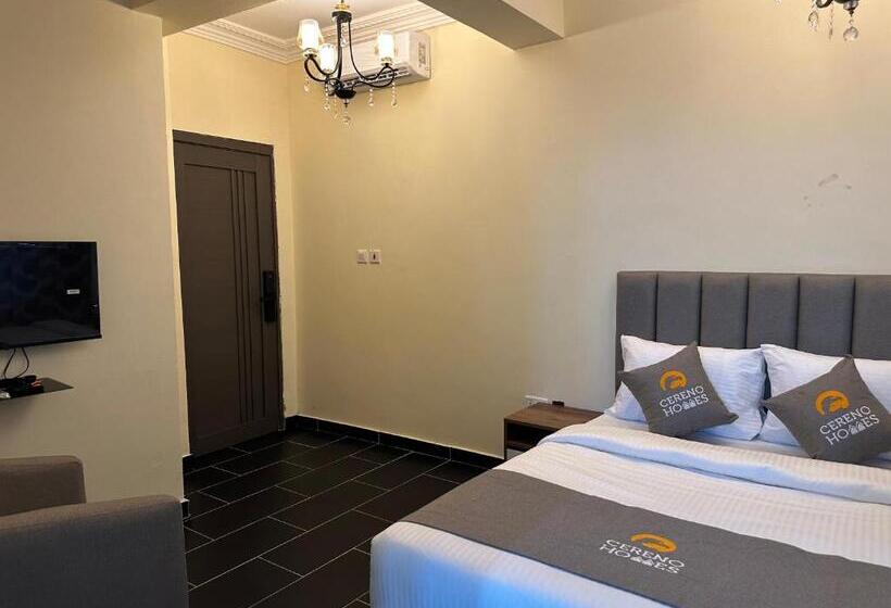 Номер Стандарт Индивидуальный, Cereno Homes Accra