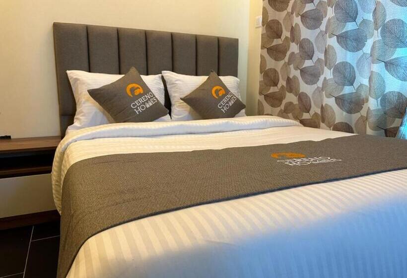 Номер Стандарт Индивидуальный, Cereno Homes Accra