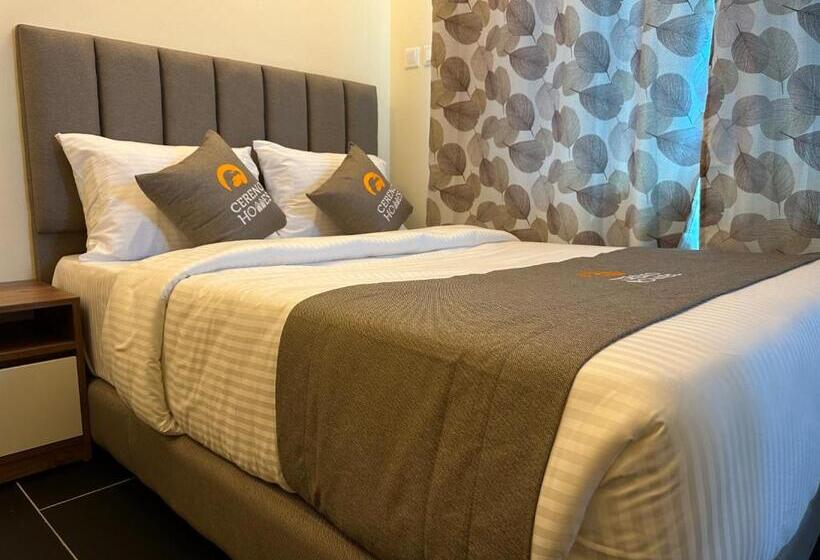 Номер Стандарт Индивидуальный, Cereno Homes Accra