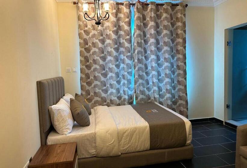 Номер Стандарт Индивидуальный, Cereno Homes Accra