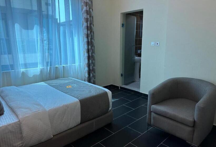 Номер Стандарт Индивидуальный, Cereno Homes Accra