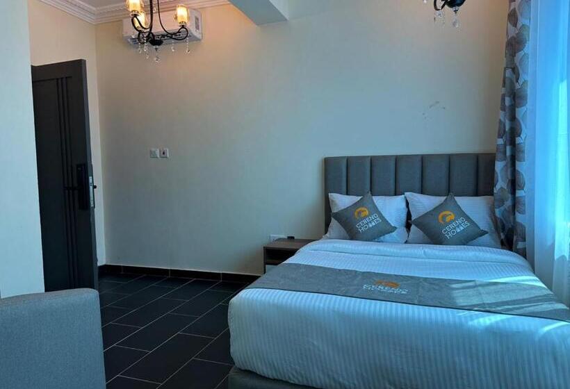 Номер Стандарт Индивидуальный, Cereno Homes Accra