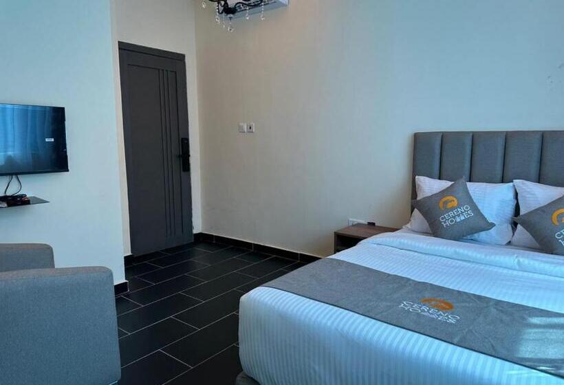 Номер Стандарт Индивидуальный, Cereno Homes Accra