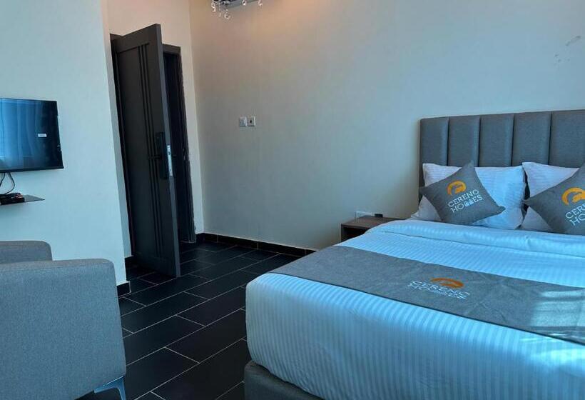 Номер Стандарт Индивидуальный, Cereno Homes Accra