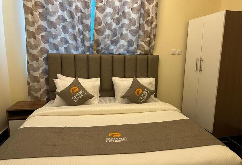 Стандартный Номер Кровать Кинг, Cereno Homes Accra