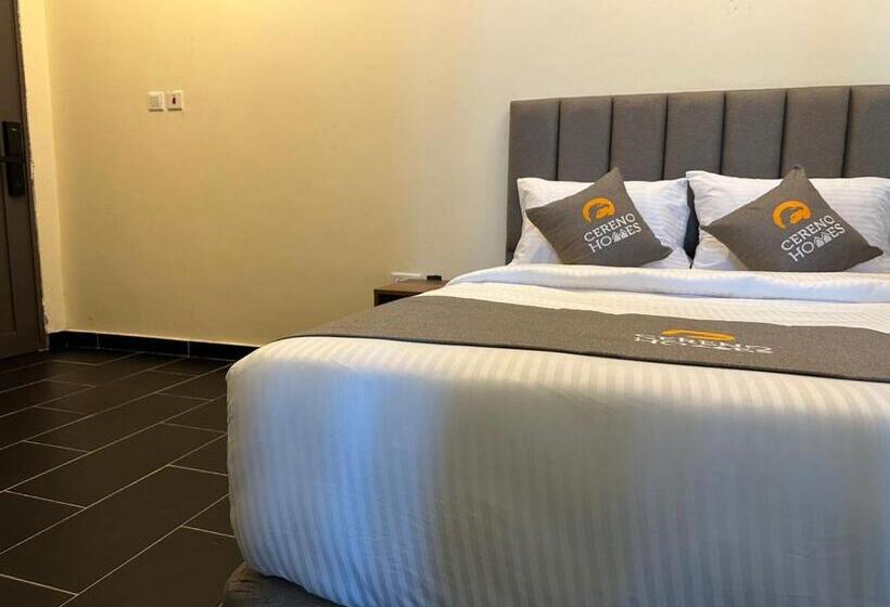Номер Deluxe, Cereno Homes Accra