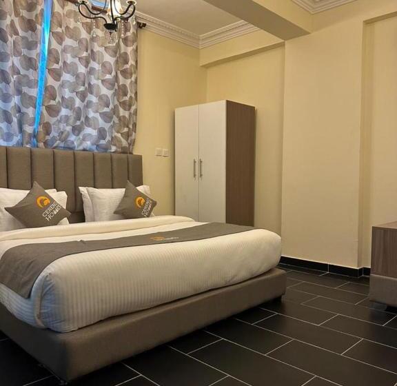 Номер Deluxe, Cereno Homes Accra