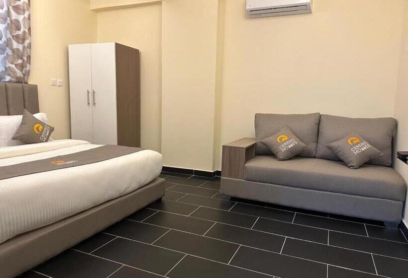 Апартаменты 1 Спальня, Cereno Homes Accra