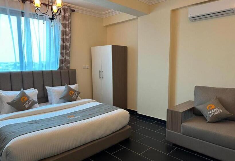 Апартаменты 1 Спальня, Cereno Homes Accra