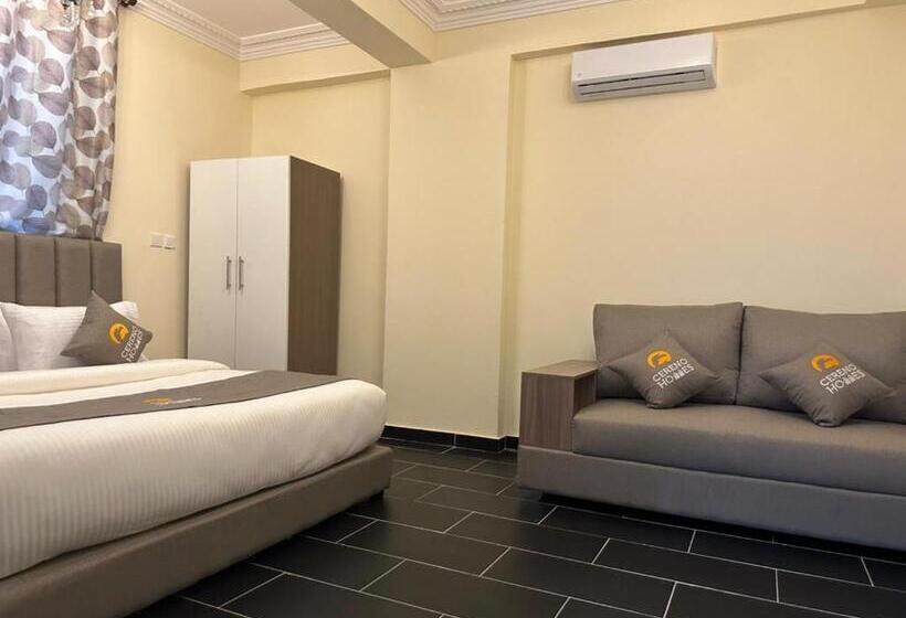 Апартаменты 1 Спальня, Cereno Homes Accra