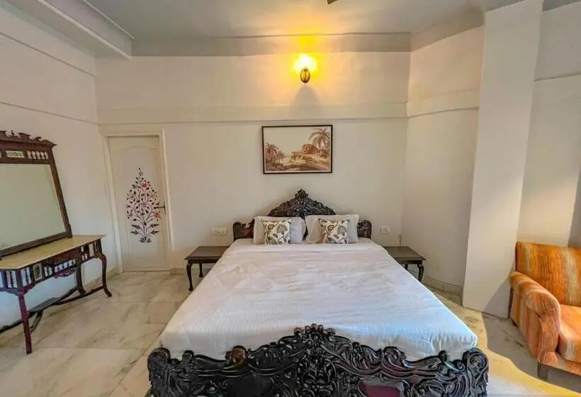 Standard-huone, Dyore House By Bharat Mahal Palace