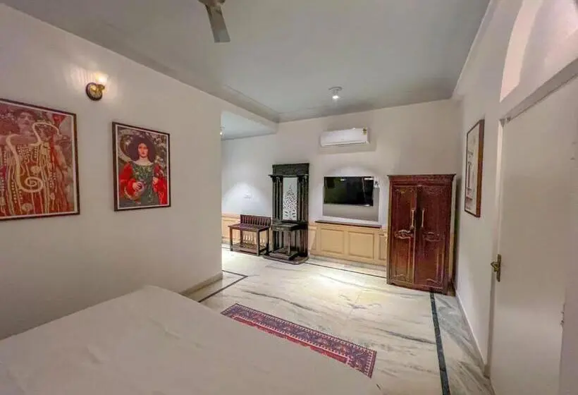 Standard-huone, Dyore House By Bharat Mahal Palace