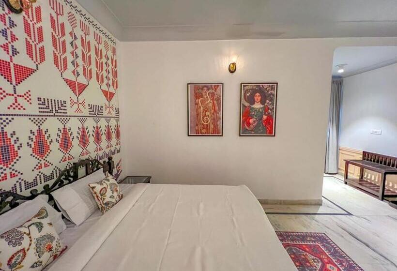 Номер Стандарт, Dyore House By Bharat Mahal Palace