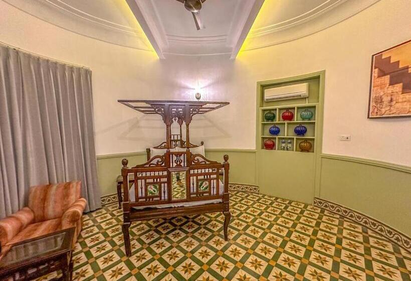 Номер Стандарт, Dyore House By Bharat Mahal Palace