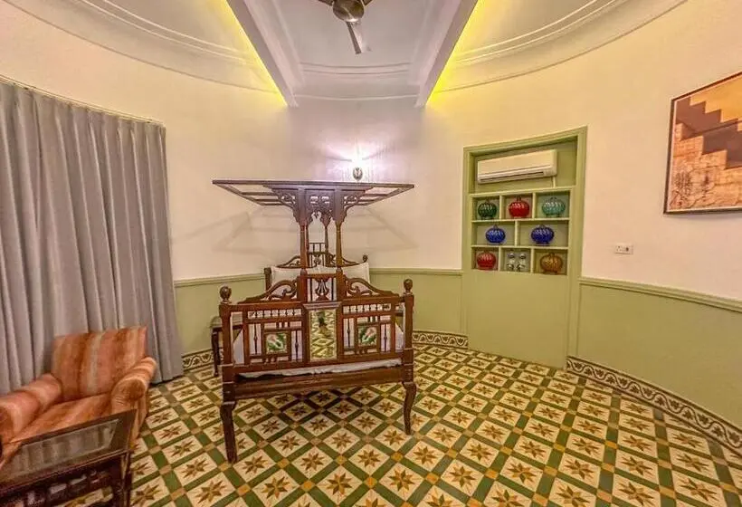 Standard-huone, Dyore House By Bharat Mahal Palace