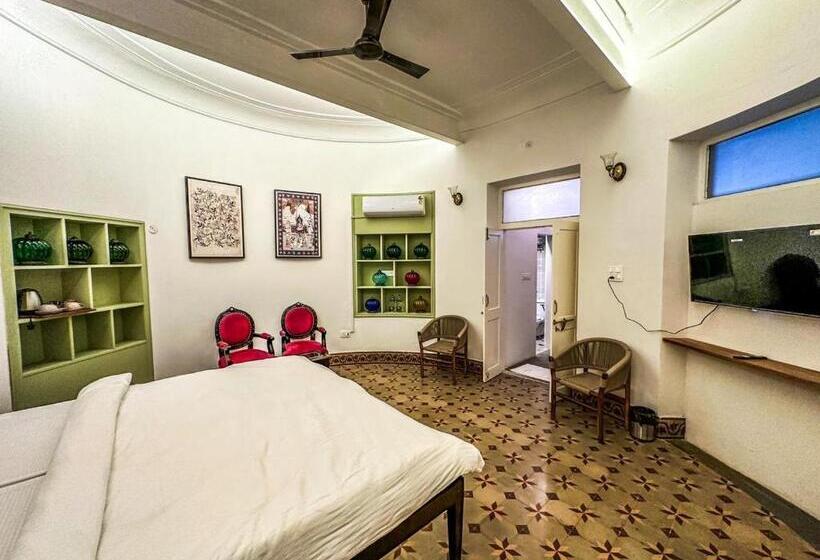 Номер Стандарт, Dyore House By Bharat Mahal Palace