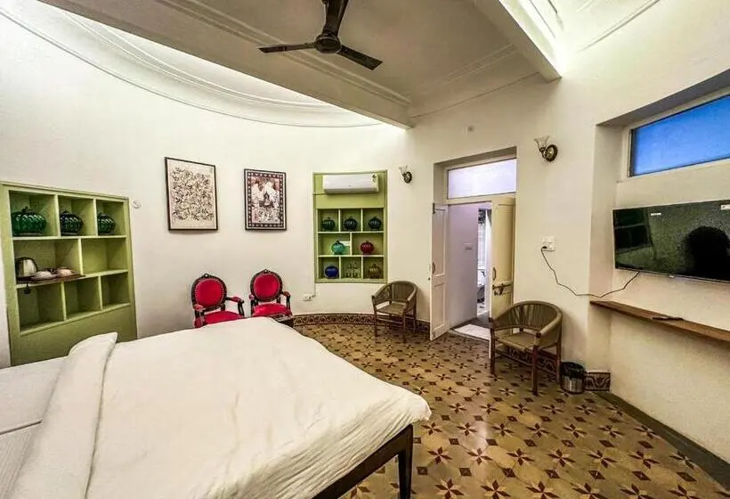 Standard-huone, Dyore House By Bharat Mahal Palace