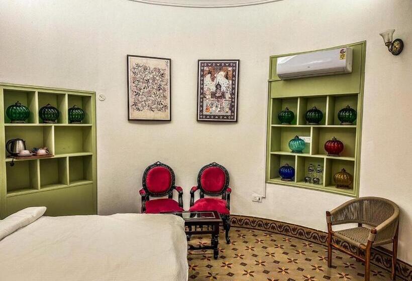 Номер Стандарт, Dyore House By Bharat Mahal Palace