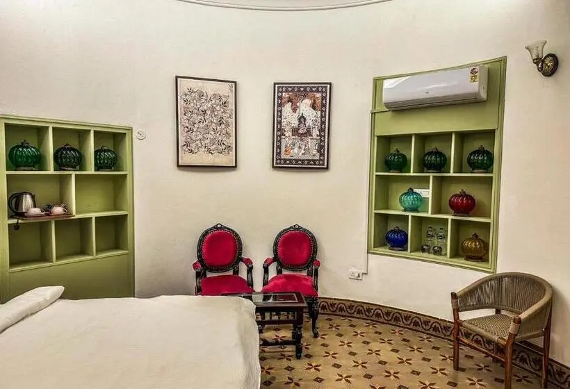 Standard-huone, Dyore House By Bharat Mahal Palace