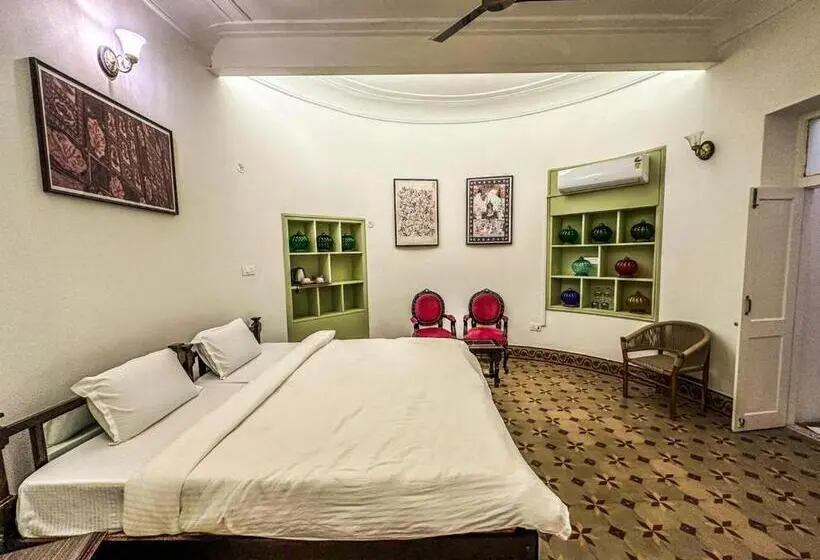 Standard-huone, Dyore House By Bharat Mahal Palace