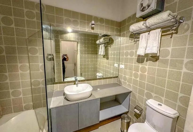 Standard-huone, Dyore House By Bharat Mahal Palace