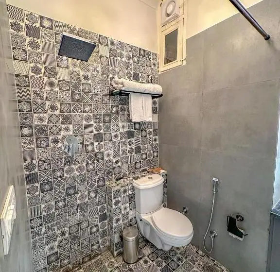 Deluxe-huone, Dyore House By Bharat Mahal Palace