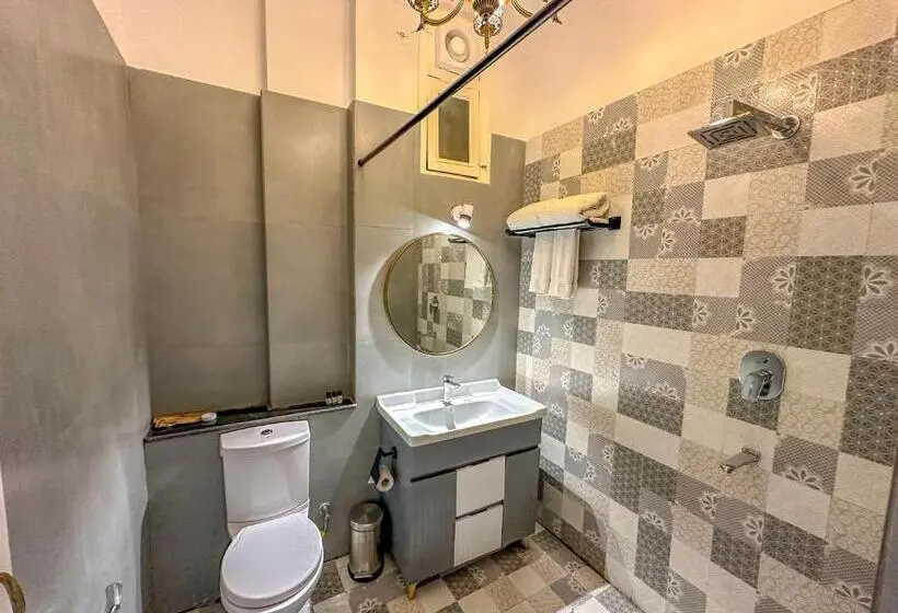 Deluxe-huone, Dyore House By Bharat Mahal Palace