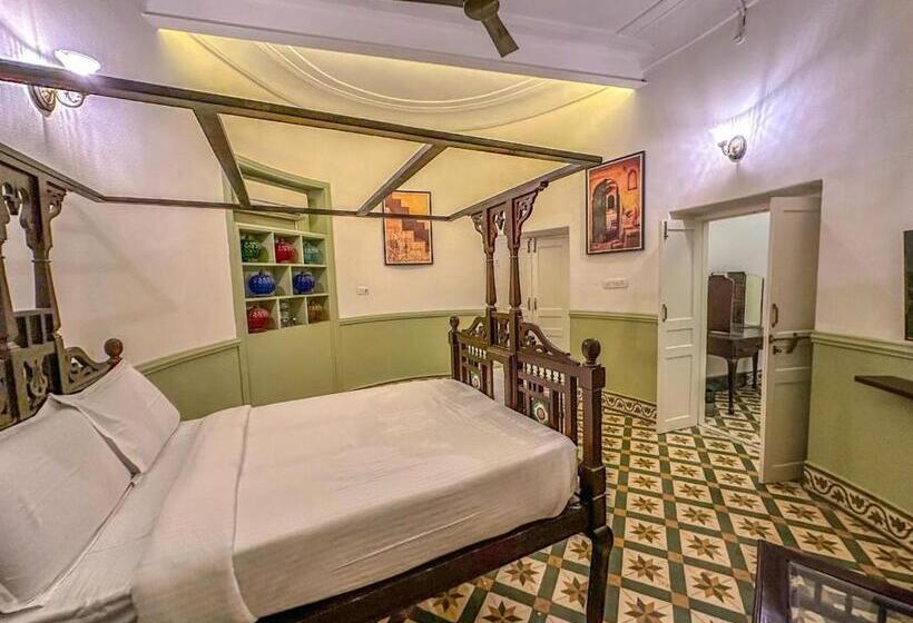 Номер Стандарт, Dyore House By Bharat Mahal Palace