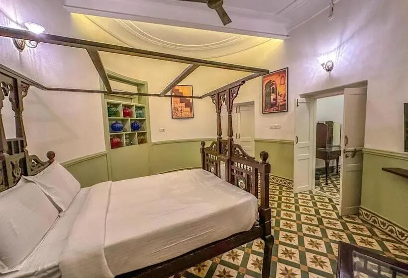 Standard-huone, Dyore House By Bharat Mahal Palace