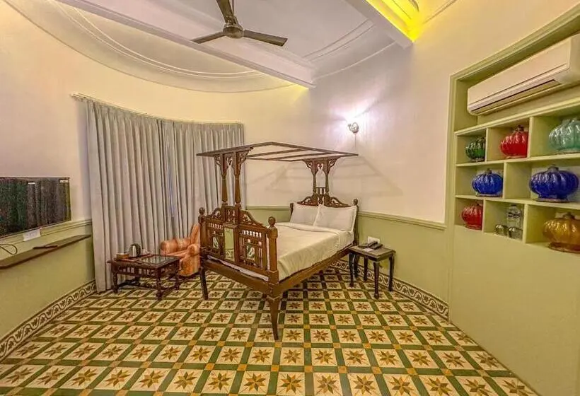 Standard-huone, Dyore House By Bharat Mahal Palace