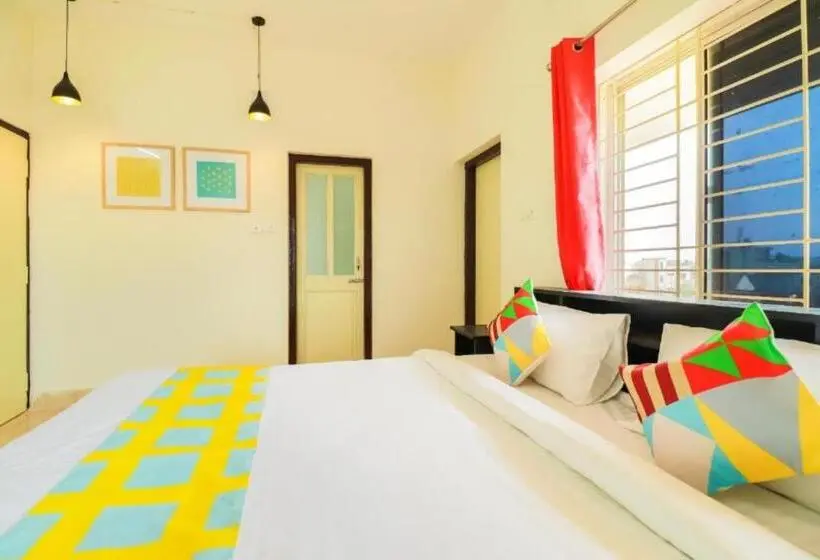 デラックスルーム, Suncity Homes Bhubaneswar By Morservices