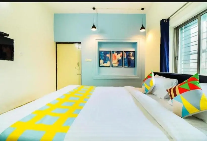 デラックスルーム, Suncity Homes Bhubaneswar By Morservices