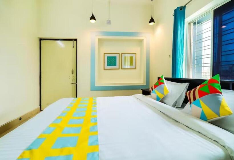 Номер Deluxe, Suncity Homes Bhubaneswar By Morservices