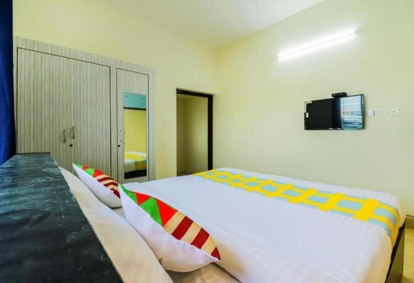 Номер Deluxe, Suncity Homes Bhubaneswar By Morservices