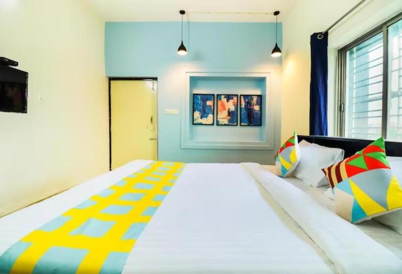 Номер Deluxe, Suncity Homes Bhubaneswar By Morservices