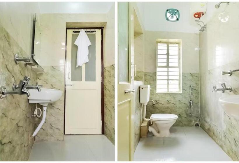 Номер Deluxe Кровать Кинг, Suncity Homes Bhubaneswar By Morservices